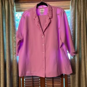 Bon Worth NWT Size XLP pants suit